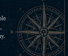 Compass icon representing seafood provenance