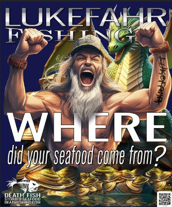 Jerry Lukefahr merchandise design image