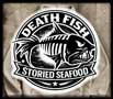 Death Fish sticker