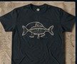 Death Fish Storied Seafood t-shirt