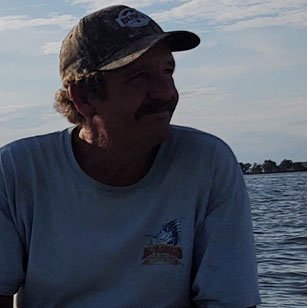 Capt. Joe Nelson, featured working waterman