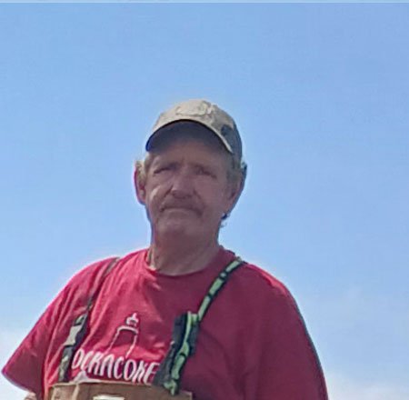 Sr. Crew Jerry Lukefahr
